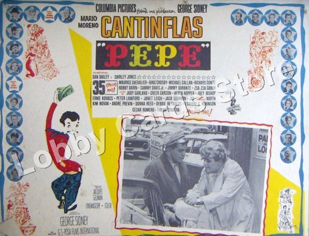 CANTINFLAS/PEPE